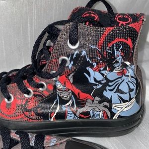 Converse Chuck Taylor ThunderCats (4) EUC